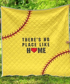 Custom Softball Bedding Set - Perfect for Home Decoration and Personalized Gifts