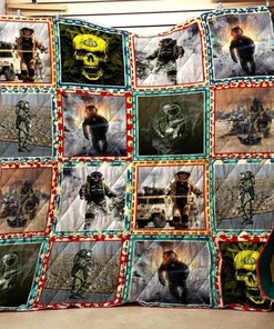 Custom The Life Eod Blanket Quilt Bedding Set Best for Home Decoration or Picnic