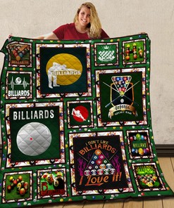 Customizable Billiard Quilt Bedding Set - Ideal for Bedroom Decor and Picnics