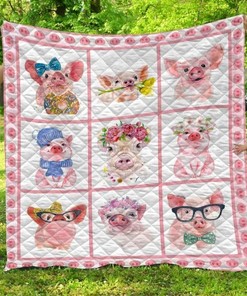 Customizable Border Collie That All I Need Quilt Bedding Set - Perfect for Family Gifts
