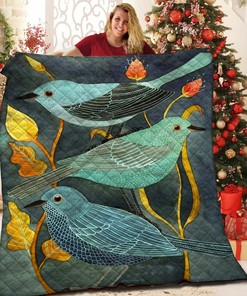 Customizable Cup Quilt Bedding Set for Home Decoration and Picnic, Personalized Gifts for Family