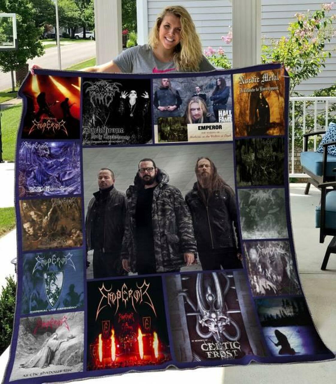 Customizable Endgame Quilt Bedding Set Blanket for Home Decor and Gifts for Family