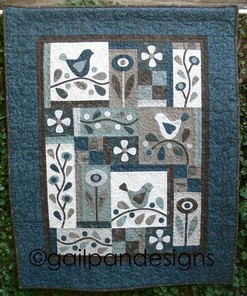 Customizable Fox Quilt Bedding Set for Home Decoration and Picnic, Personalized Gifts for Family