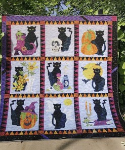 Customizable Gangs Of New York Quilt Bedding Set Blanket - Gifts for Fans and Family