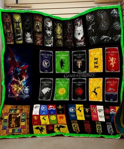 Customizable Garbage Quilt Bed Set Blanket for Home Decor and Gifts for Family