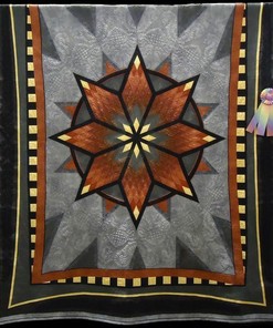 Customizable Large Flower Quilt Blanket Bedding Set - Suitable for Home Decoration and Family Gifts