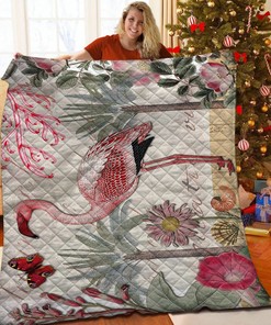 Customizable Mingo Quilt Bedding Set for Bedroom Decor and Family Gifts, Great for Home Decoration and Picnic