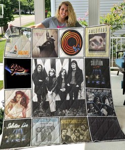 Customizable Solution Blanket Quilt Bedding Set for Home Decor and Picnics - Great Gifts for Family
