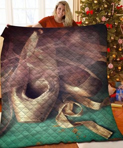 Customized Beagle Quilt Blanket Set for Personalized Home Decor and Gift