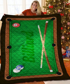 Customized Billiard Quilt Bedding Set - Ideal for Home Decoration and Gifts
