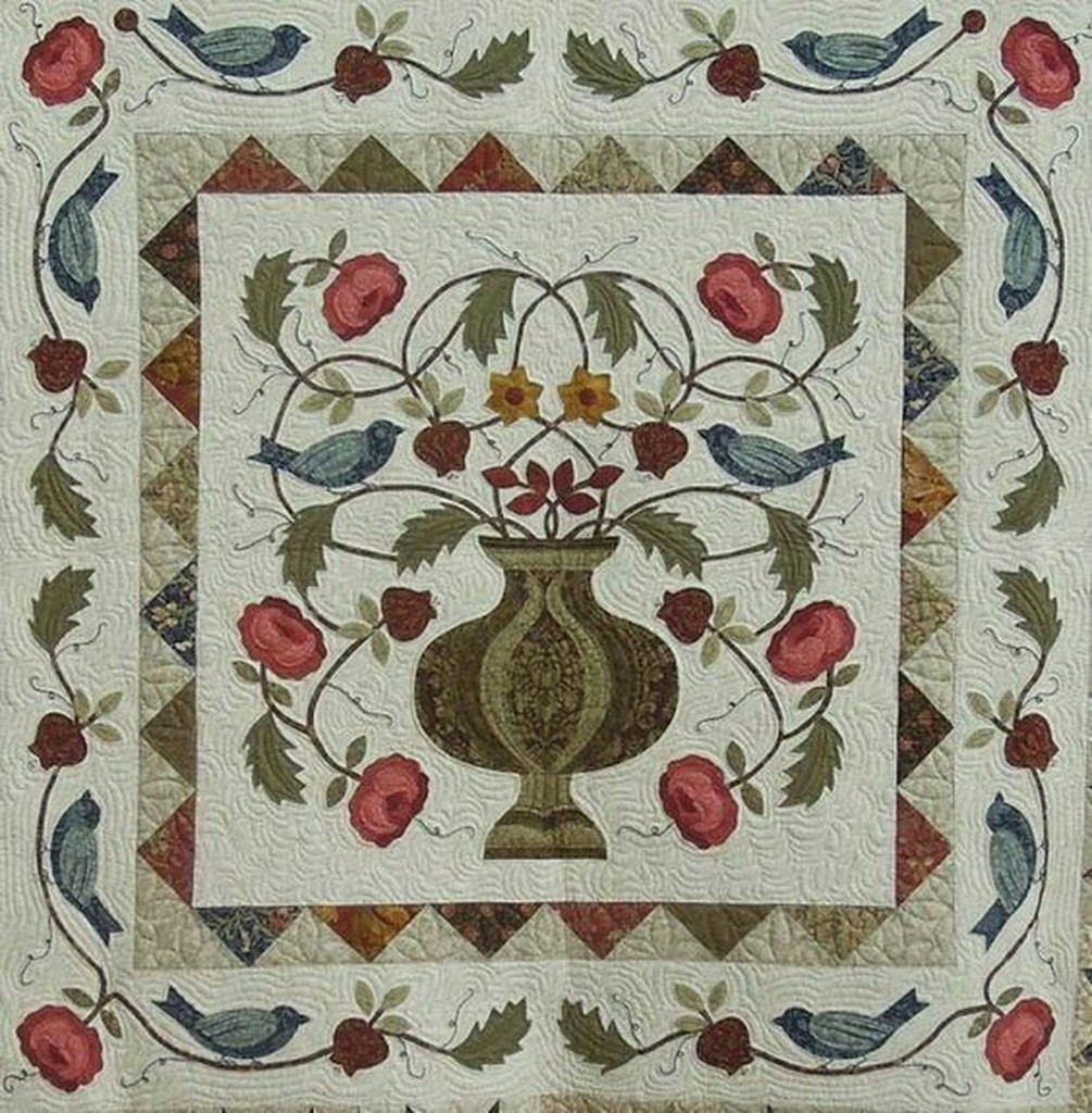 Customized Cow Quilt Bedding Set with Personalized Name or Quote