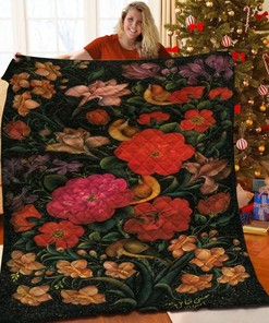 Customized Dog Quilt Bedding Set with Personalized Name or Quote, Bedroom Decor and Gifts for Family