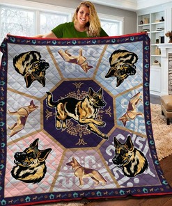 Customized Girl In Weekend Quilt Bedding Set Blanket for Bedroom Decoration