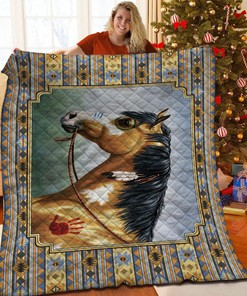 Customized Horse Bedding Set, Perfect for Adding a Unique Touch to Your Bedroom