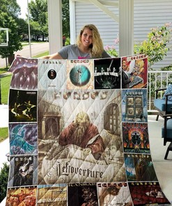 Customized Kansas Blanket Quilt Bedding Set for Home Decoration and Family Gifts