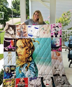 Customized Melvins Quilt Bedding Set Blanket for Bedroom Decoration, Great for Bedroom Decor and Family Gifts