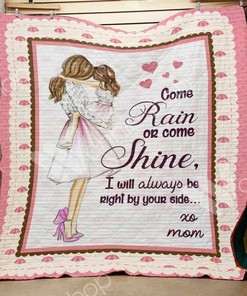 Customized Mother Quilt Bedding Set Blanket for Picnic Hobby and Family Gifts