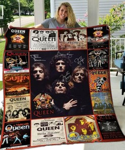 Customized Queen Quilt Bedding Set Blanket for Home Decoration & Picnic, Gifts for Family