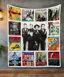 Customized Quilt Blanket Bedding Set for Home Decor and Family, Gifts for Family