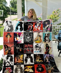 Customized Slash Quilt Bedding Set Blanket, Great for Bedroom Decor and Family Gifts
