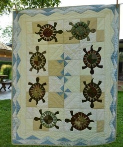 Customized Viking Quilt Blanket and Bedding Set for Bedroom and Picnic