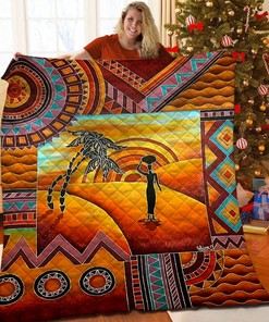 Customized Wolf Bedding Set with Optional Personalization and Pillowcases