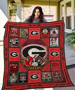 Cute Personalized Bulldogs Quilt Bedding Set for Fans and Bedroom Decor