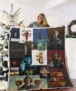 Cycling Blanket Quilt Bedding Set, Personalized Gifts for Bedroom Decor and Family
