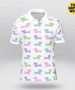 Dachshund Polo Shirt