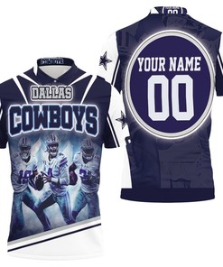 Dallas Cowboys Super Bowl 2021 Nfc East Division For Fans Personalized Polo Shirt