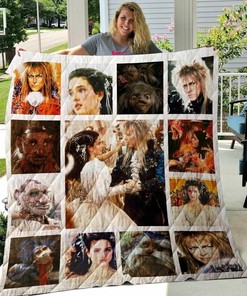 David Bowie Blanket Quilt Bedding Set with Personalization, Suitable for Home Decor and Picnic, Gifts for Family