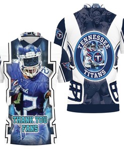 Derrick Henry 22 Tennessee Titans Afc Soth Champions Division Super Bowl 2021 3D Polo Shirt