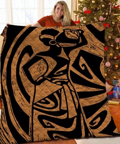 Design Your Own African Quilt and Bedding Set for Personalized Decor