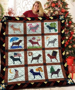 Design Your Own Ballet Quilt Blanket Set with Pillowcases for Home Decor