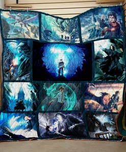 Design Your Own Harry Potter Quilt Bedding Set - Ideal for Home Decoration and Family Gifts