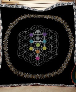 Design Your Own Tree Of Life Quilt Bedding Set - Great for Bedroom Decor and Family Gifts