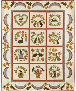 Easterly Quilt Bedding Set Bedroom Decor, Gifts for Family