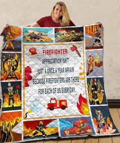 Ehter Quilt Bedding Set Personalized with Name, Perfect Gift for Family