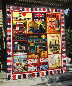 Elephant 8 Custom Quilt Blanket Bedding Set for Bedroom Decoration and Family Gifts