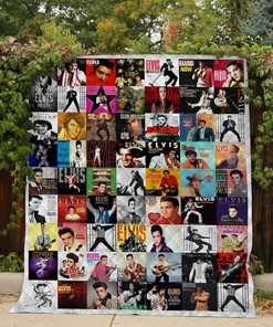 Elton John Custom Quilt Blanket Bedding Set for Bedroom Decoration and Gifts for Fans
