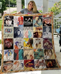 Eternal Sunshine Of The Spotless Mind Quilt Bedding Set Blanket Limited Quilt Bedding Set Blanket