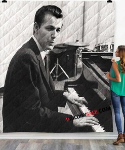 Famous Person Floyd Cramer V 3D Customized Personalized Quilt Bedding Set Blanket