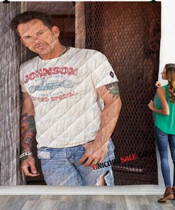 Famous Person Gary Allan 3D Customized Personalized Quilt Bedding Set Blanket