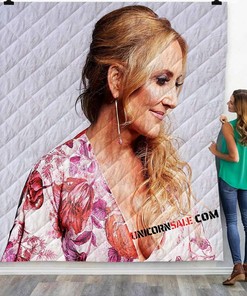 Famous Person Lee Ann Womack V 3D Customized Personalized Quilt Bedding Set Blanket
