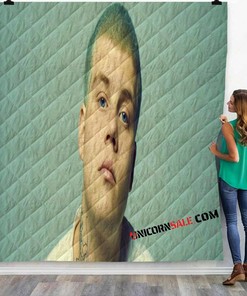Famous Rapper Yung Lean N 3D Customized Personalized Quilt Bedding Set Blanket