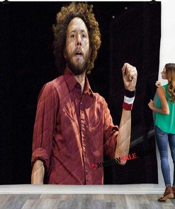 Famous Rapper Zack De La Rocha N 3D Customized Personalized Quilt Bedding Set Blanket