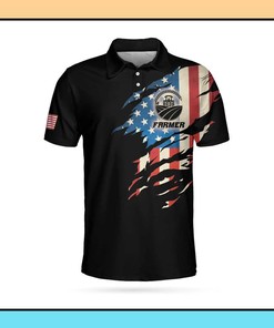 Farmer My Craft Allows Me To Farm Anything Polo Shirt