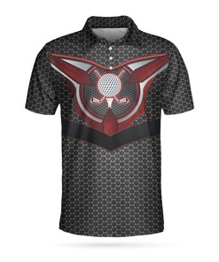 Father's Day - Amazing Golf Tech Style Polo Shirt