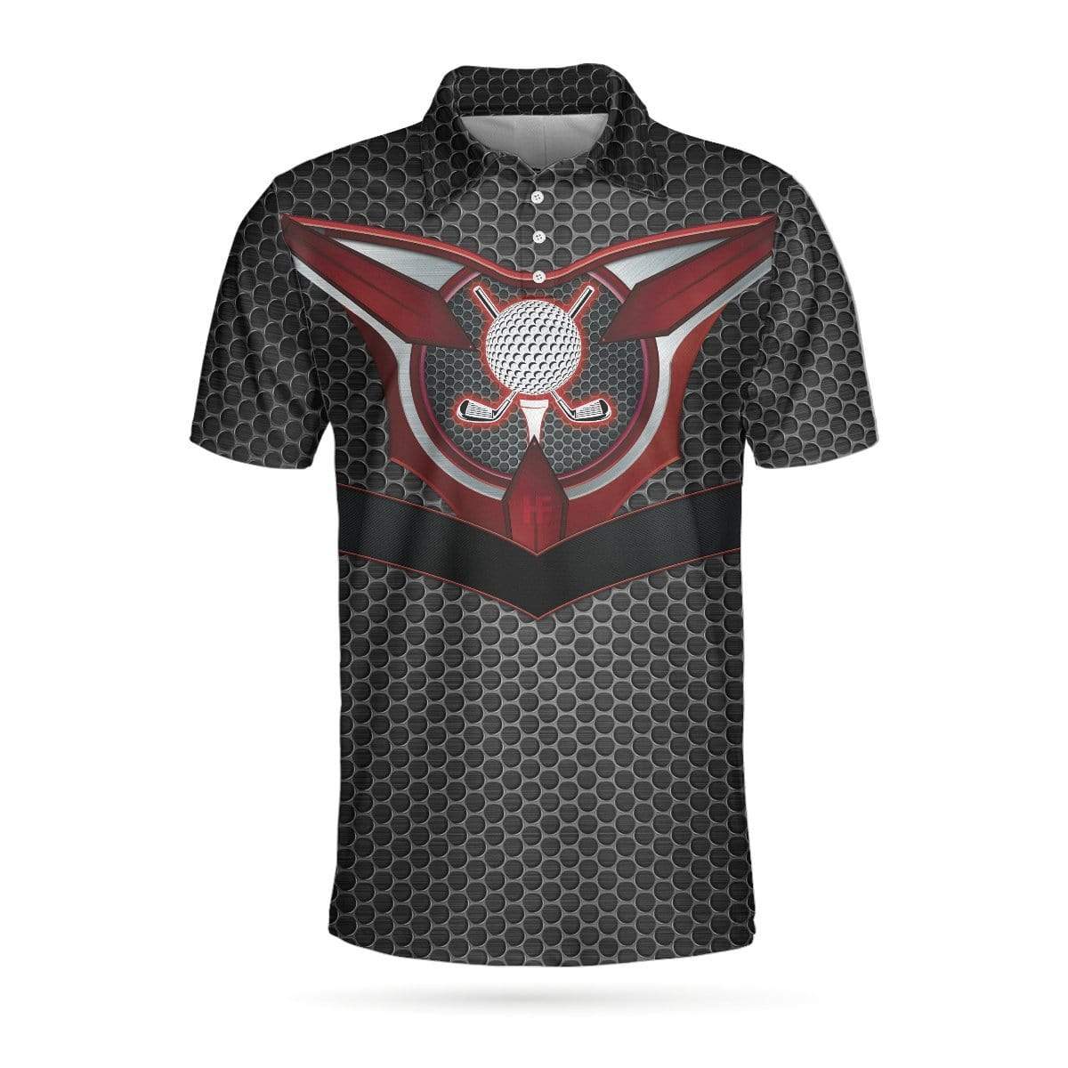 Father's Day - Amazing Golf Tech Style Polo Shirt