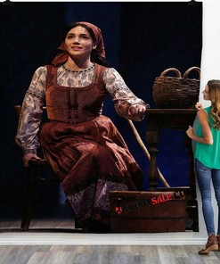 Fiddler On The Roof Broadway Show 3D Customized Personalized Quilt Bedding Set Blanket
